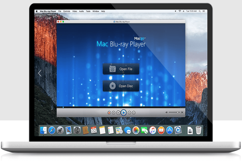 bluray player for mac os free